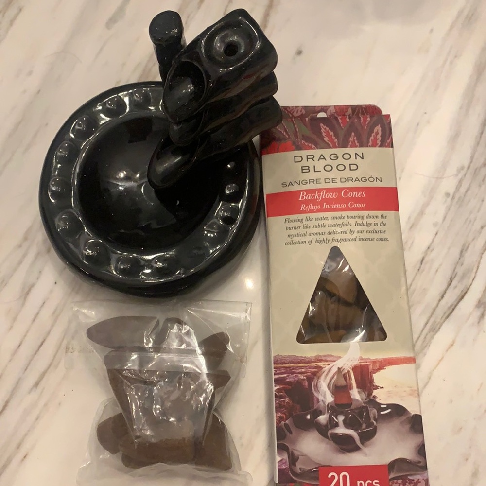 incense set